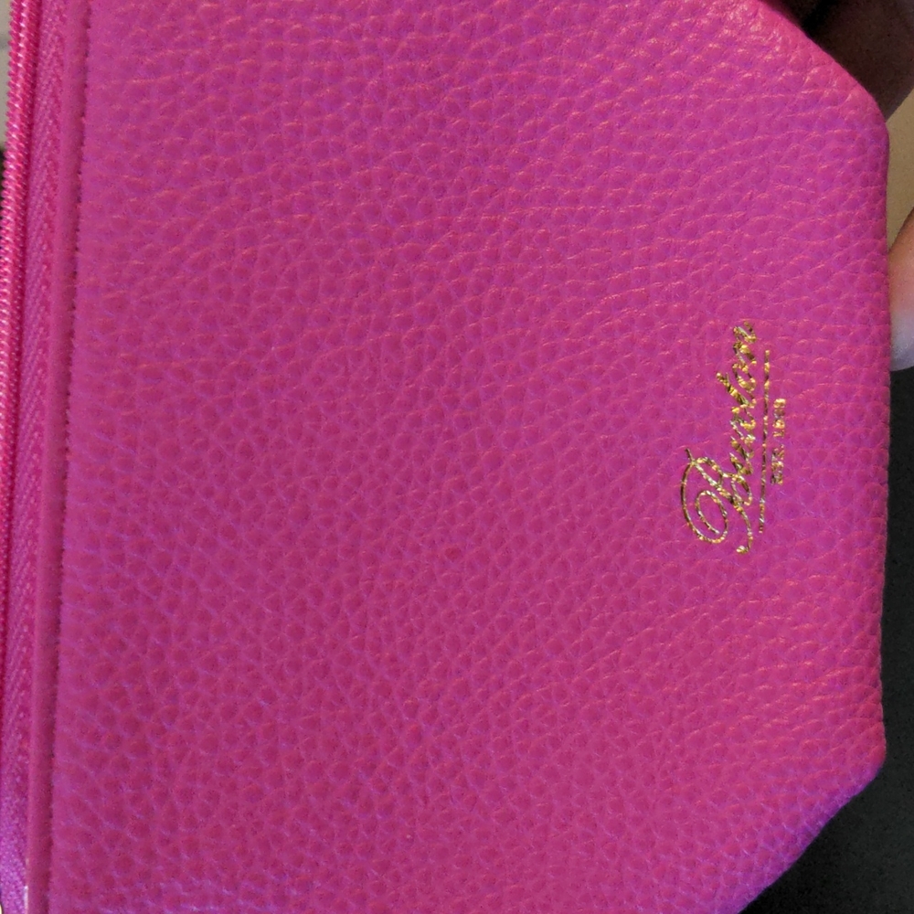 Small Wallet/makeup bag